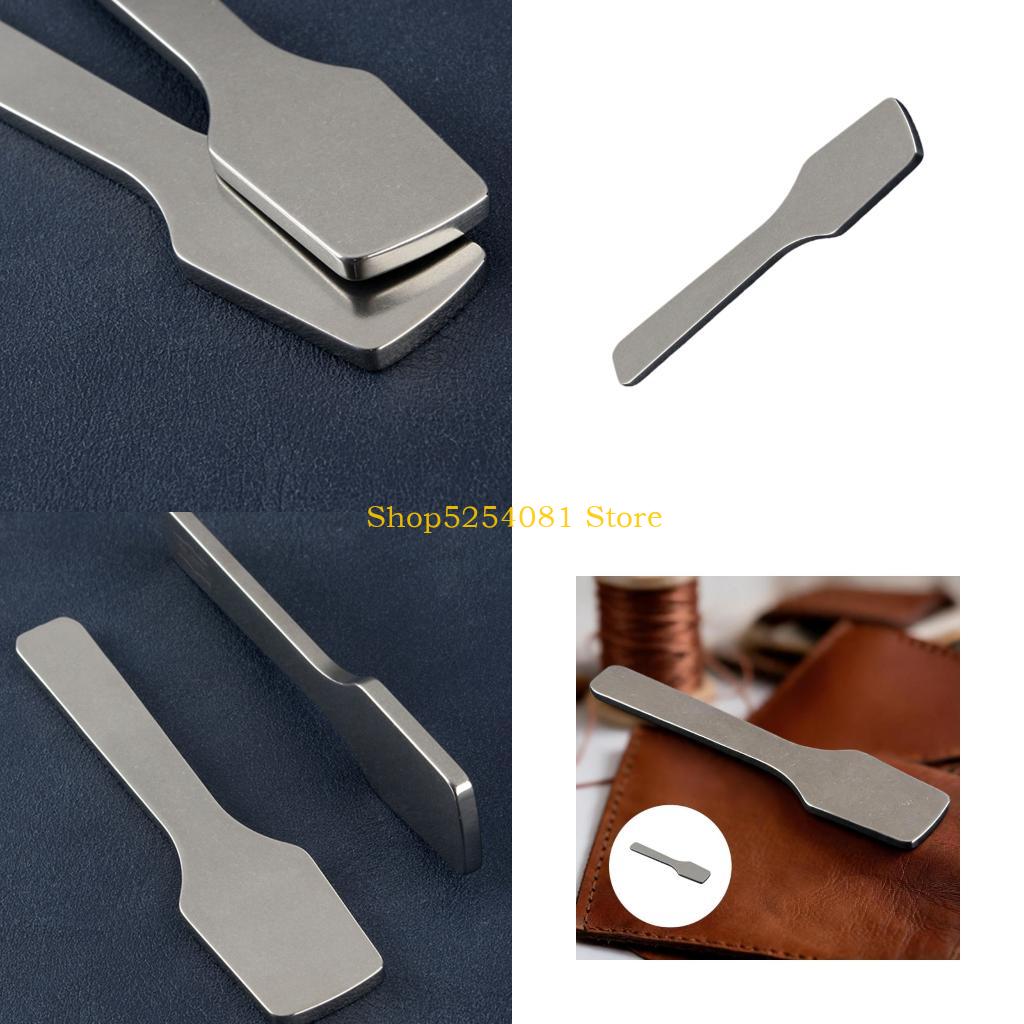 Leatherworking Guide - AXYC Leather Craft Guide Line Tool