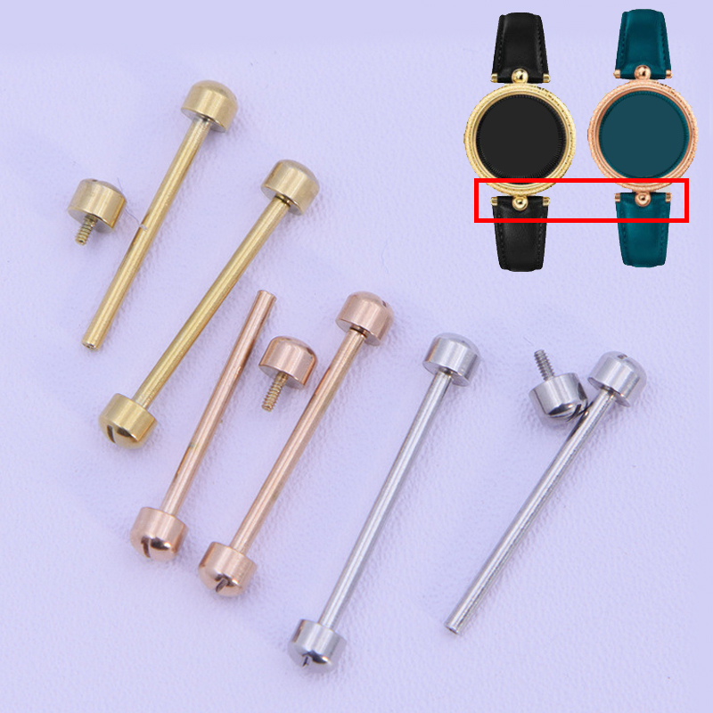 Leather Workshop - Watch Screw Tube Rod Spring Bar