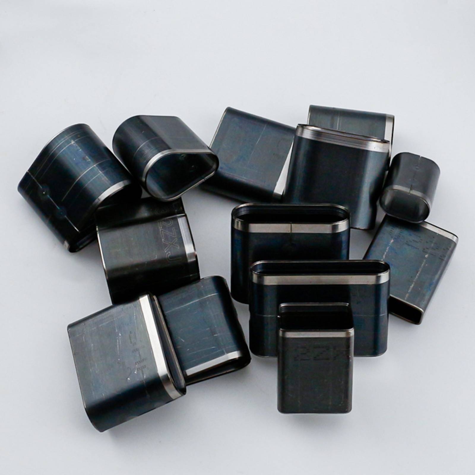 Leatherwork Hobby - 50 Pieces Leather Die Punch Cutter