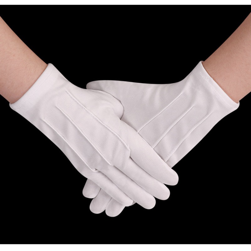 Leatherwork Jobs - Waterproof Breathable Work Protective Gloves Thick
