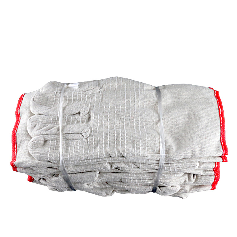 Leatherwork Jobs - Latex Coated Waterproof Work Safety Gloves