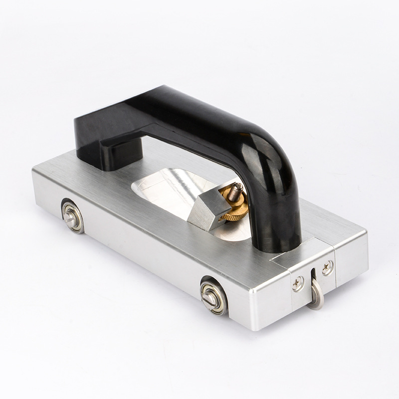 Leatherworking Guide - Manual PVC Floor Grooving Cutter with