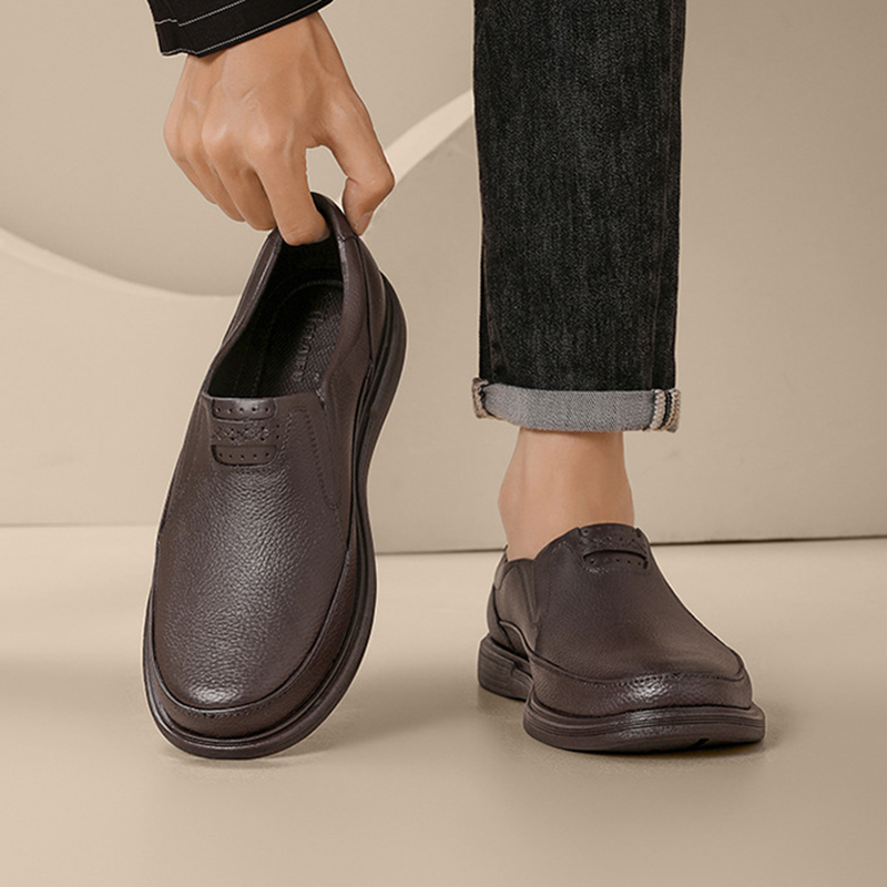 New Low-cut Men's Rain Boots f - Youtube Leatherwork 评论和价格