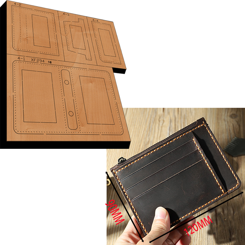 Zipper card bag coin purse  Le - Leathercraft Japan 评论和价格