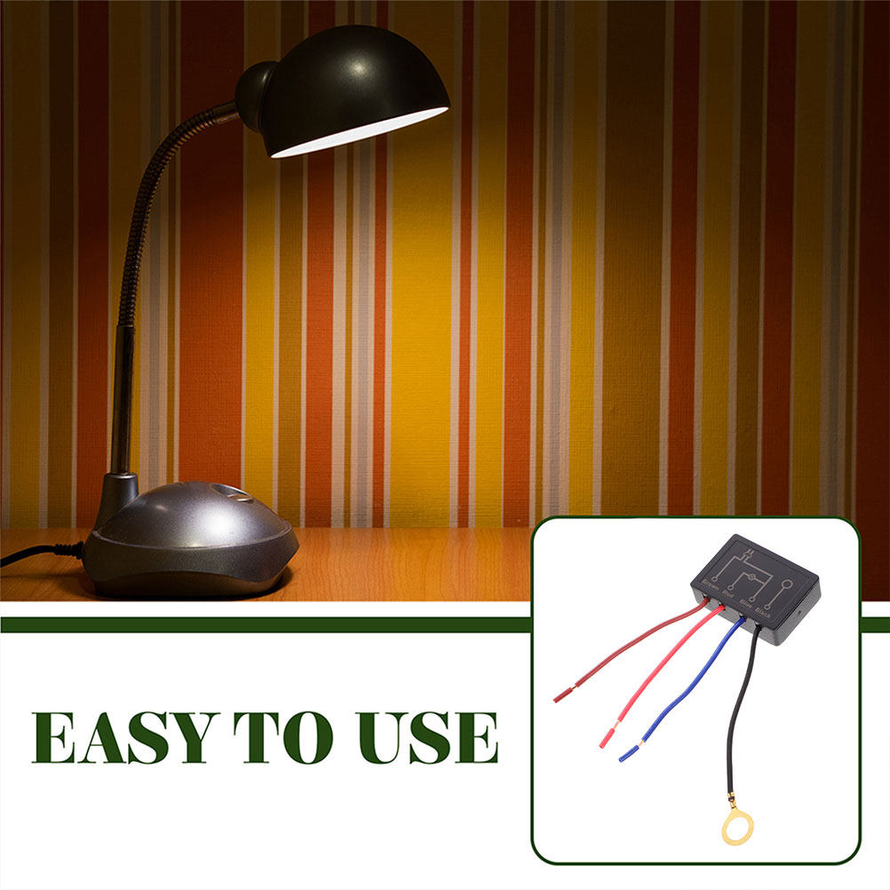 3Pcs Touch Sensitive Lamp Dimm - Leatherworking Leveling 评论和价格