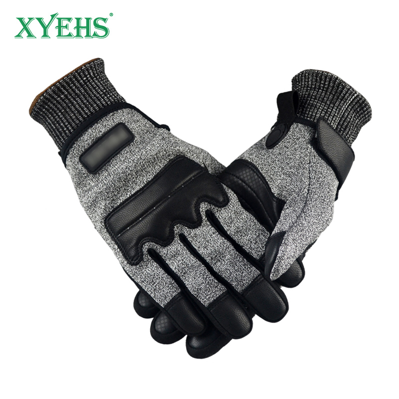 XYEHS F Level Anti-Cut Tactica - Leatherworking Leveling 评论和价格