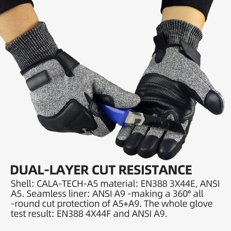 XYEHS F Level Anti-Cut Tactica - Leatherworking Leveling 评论和价格
