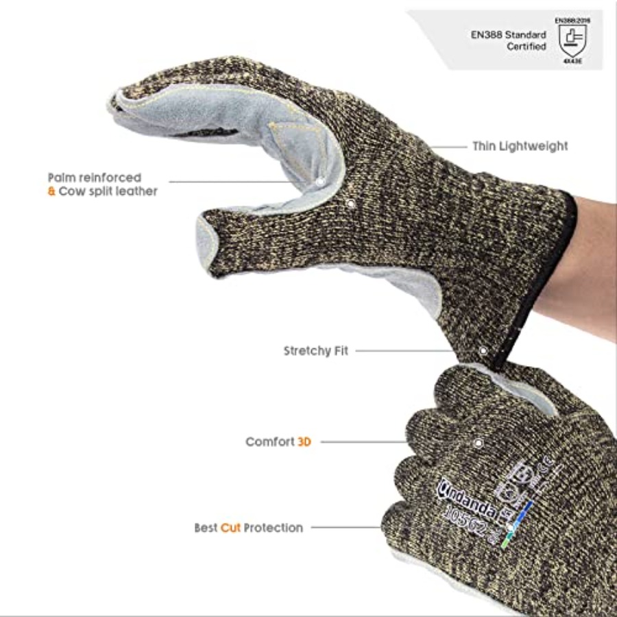 Gardening work gloves: Level 5 - Leatherworking Leveling 评论和价格