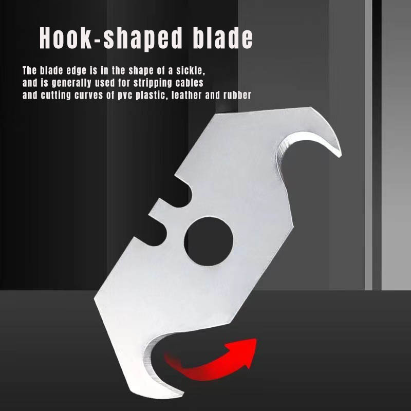 Trapezoidal hook-shaped combin - Leather Workshop 评论和价格