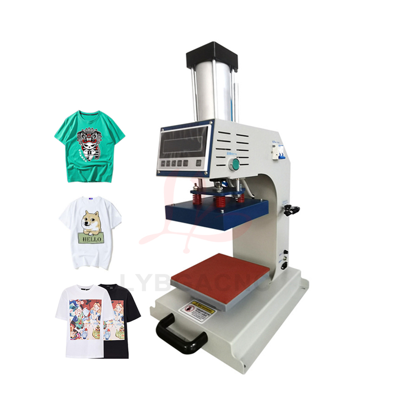 Pneumatic Heat Press Machine A - Leatherwork Machine 评论和价格