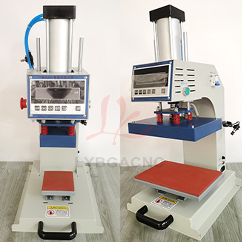 Pneumatic Heat Press Machine A - Leatherwork Machine 评论和价格