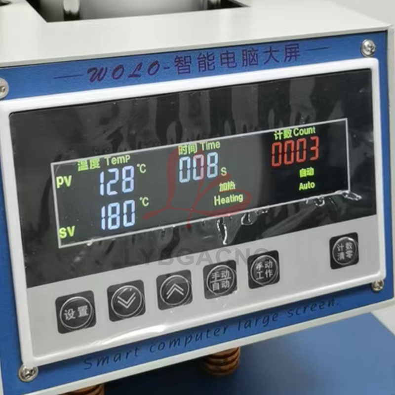 Pneumatic Heat Press Machine A - Leatherwork Machine 评论和价格