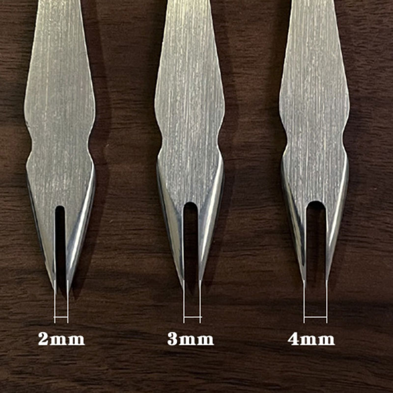 1Pc Leather Shallow Slot Edge  - Leatherwork Projects 评论和价格