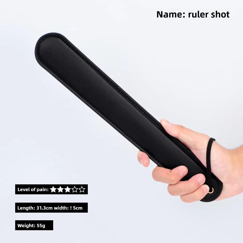 BDSM Spanking Paddle Beat Pu S - Leather Workshop 评论和价格