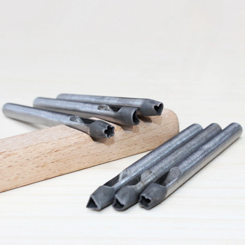 20pcs 5mm Iron Irregular Flowe - Leatherwork Machine 评论和价格