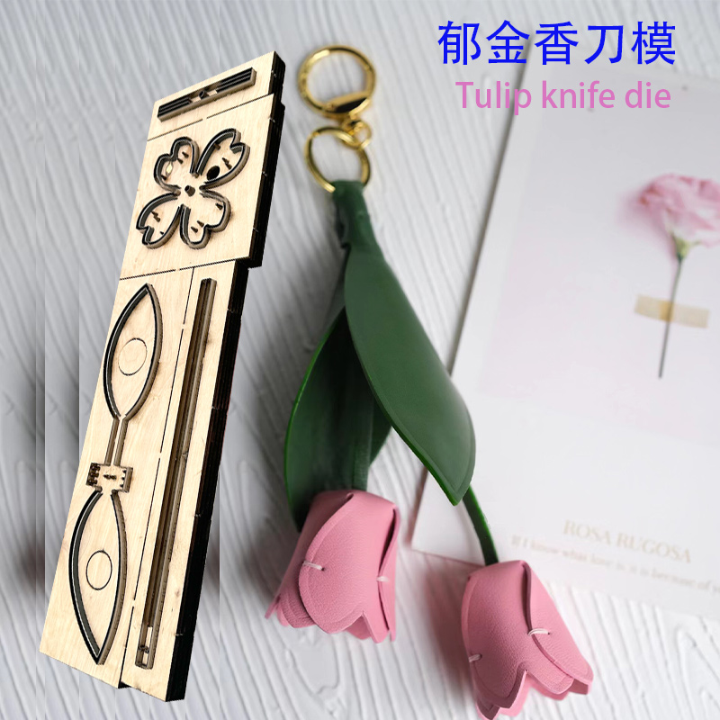 New Japan Steel Blade Wooden D - Leathercraft Japan 评论和价格