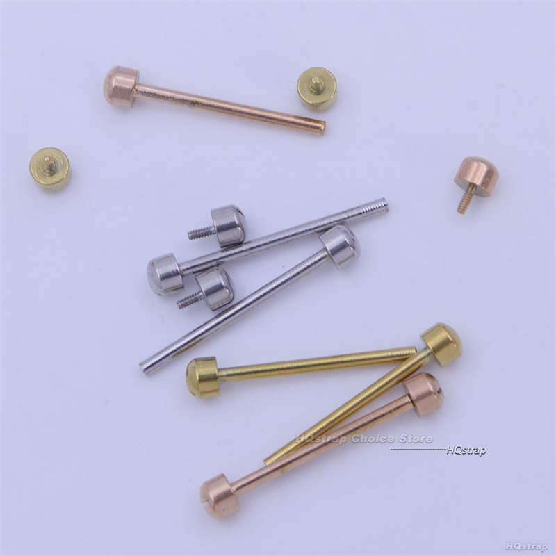 Watch Screw Tube Rod Spring Ba - Leather Workshop 评论和价格
