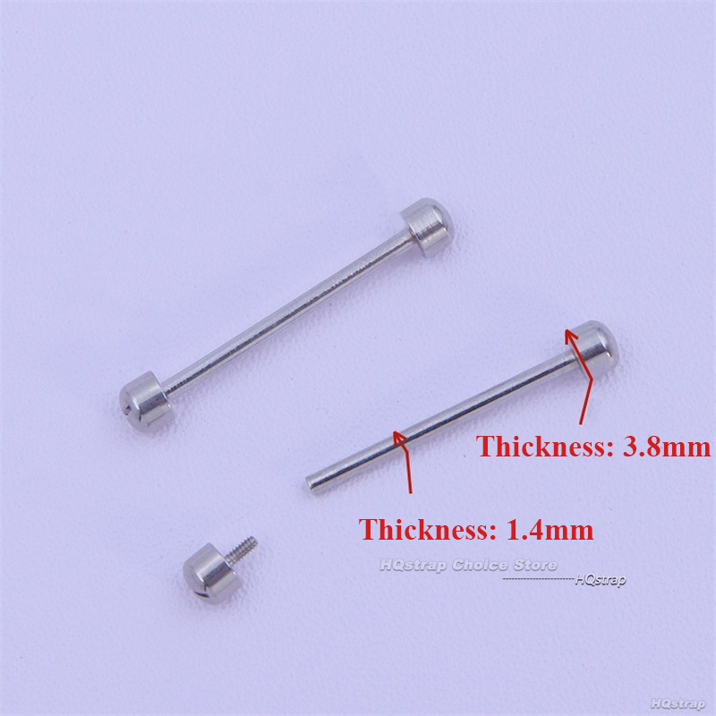 Watch Screw Tube Rod Spring Ba - Leather Workshop 评论和价格