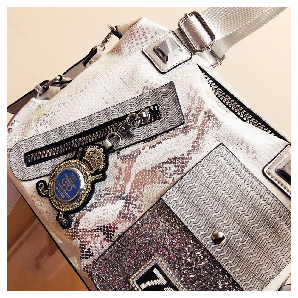 Female Fashion High Quality Ar - Leather Work Bag Laptop 评论和价格