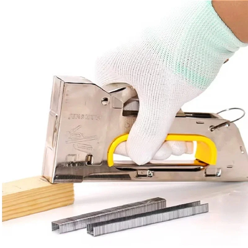 Durable Metal Body Manual Stap - Leatherwork Jobs 评论和价格