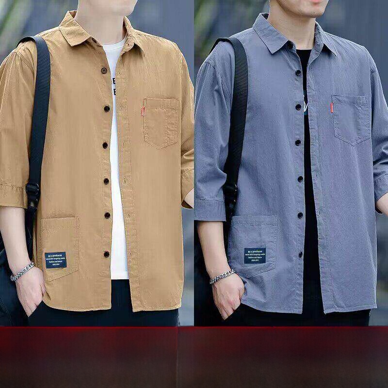 Men's Short Sleeve Work Shirt  - Leatherwork Jobs 评论和价格