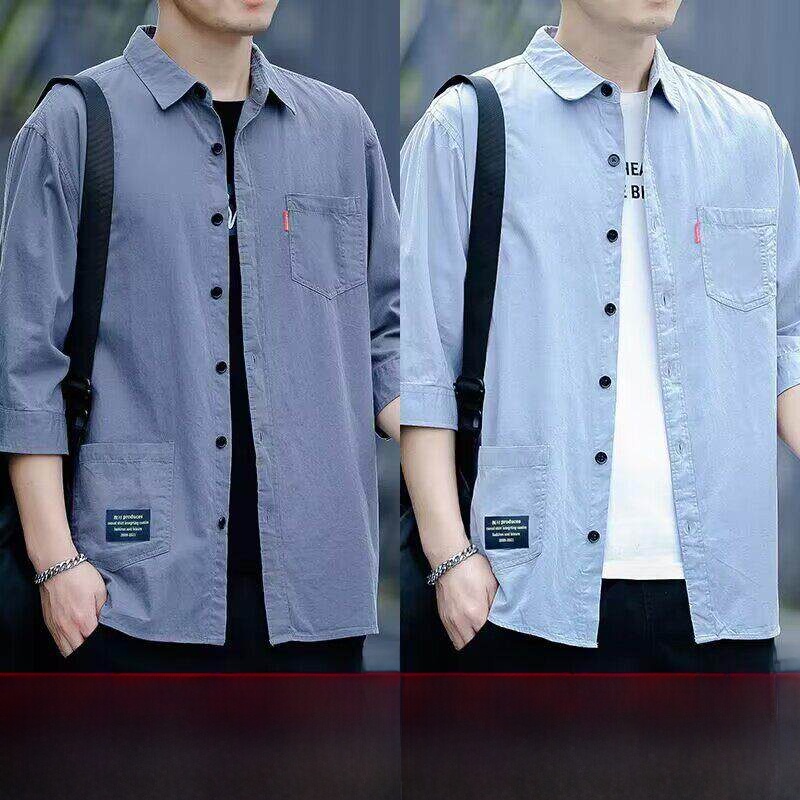 Men's Short Sleeve Work Shirt  - Leatherwork Jobs 评论和价格