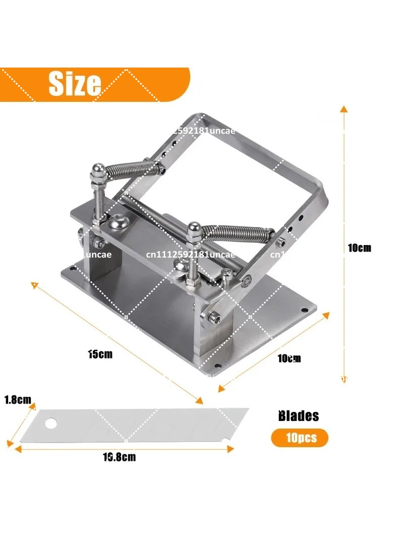 Manual Leather Splitter Peelin - Leatherwork Machine 评论和价格