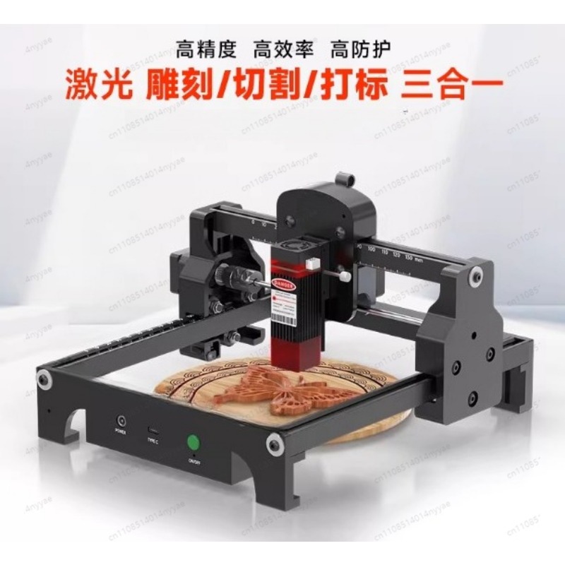 S1 2.5/3.5/6W Laser Engraver M - Leatherwork Machine 评论和价格