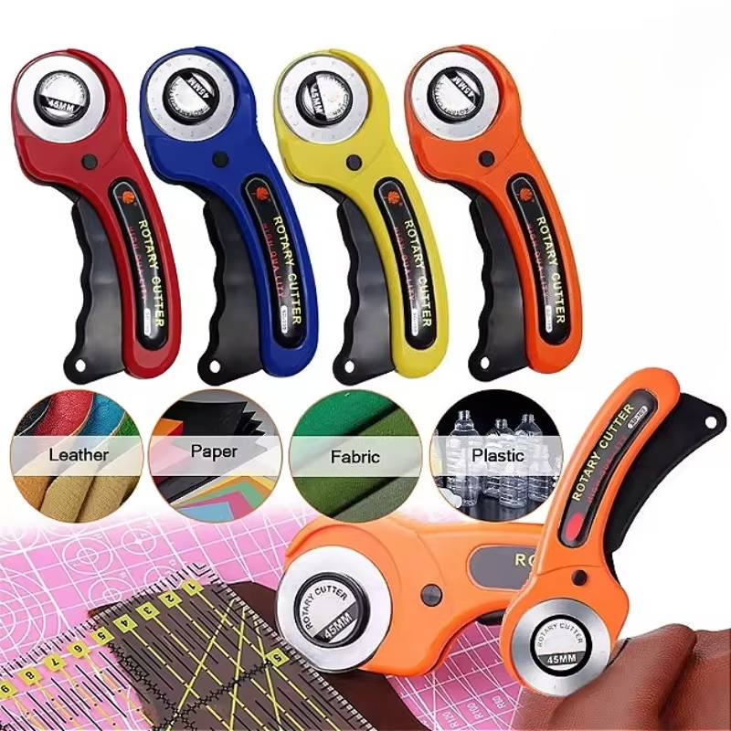 45MM Roller Wheel Knife Cloth  - Leatherwork Projects 评论和价格