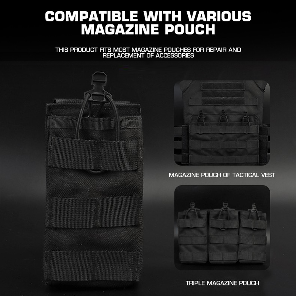 Tactical Magazine Pouch Shock  - Leather Work Vest 评论和价格