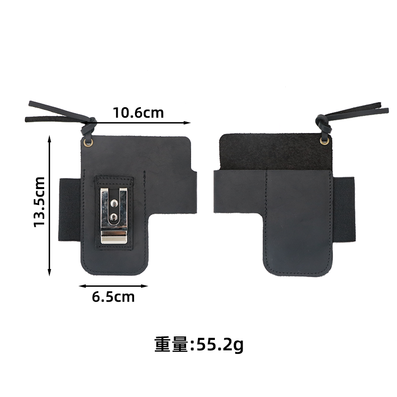 EDC Leather Flashlight Tool Ho - Leather Workshop 评论和价格