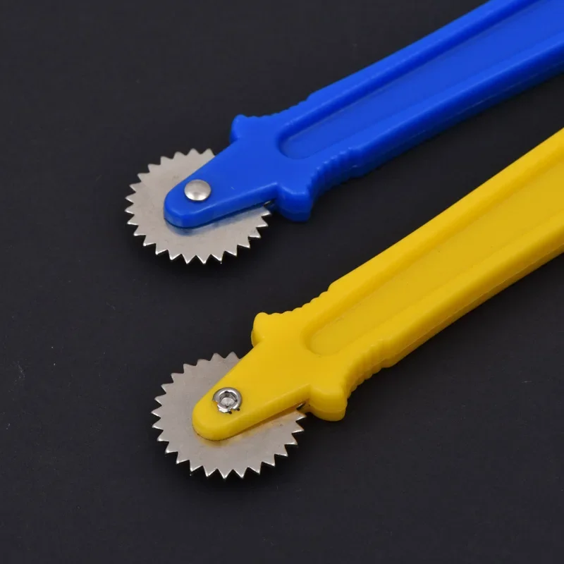 1 Pc Plastic Leather Overstitc - Leatherwork Machine 评论和价格