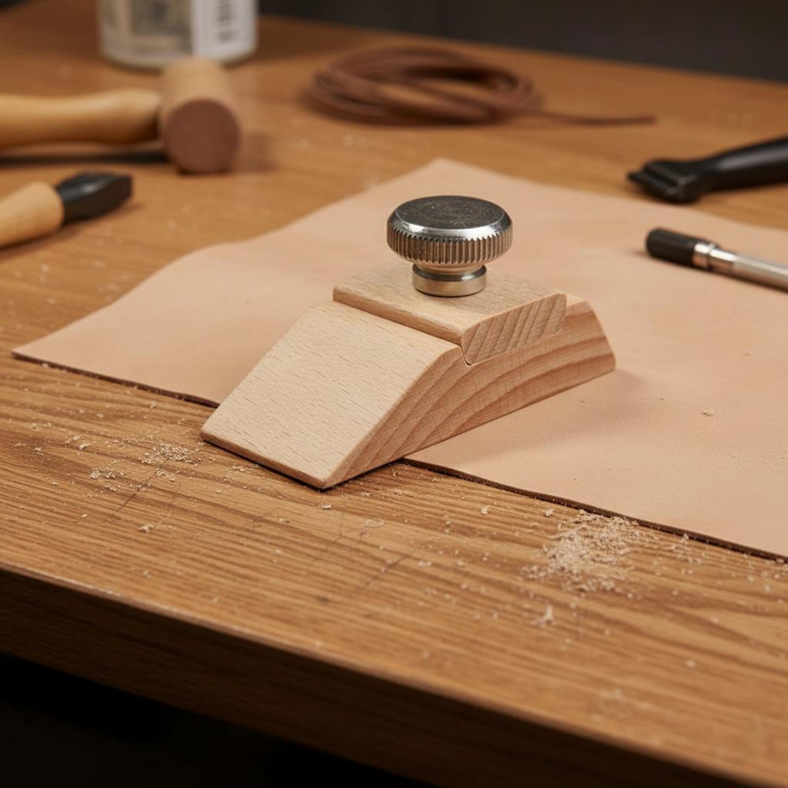 Leather Border Sanding Block A - Leatherworker Block 评论和价格