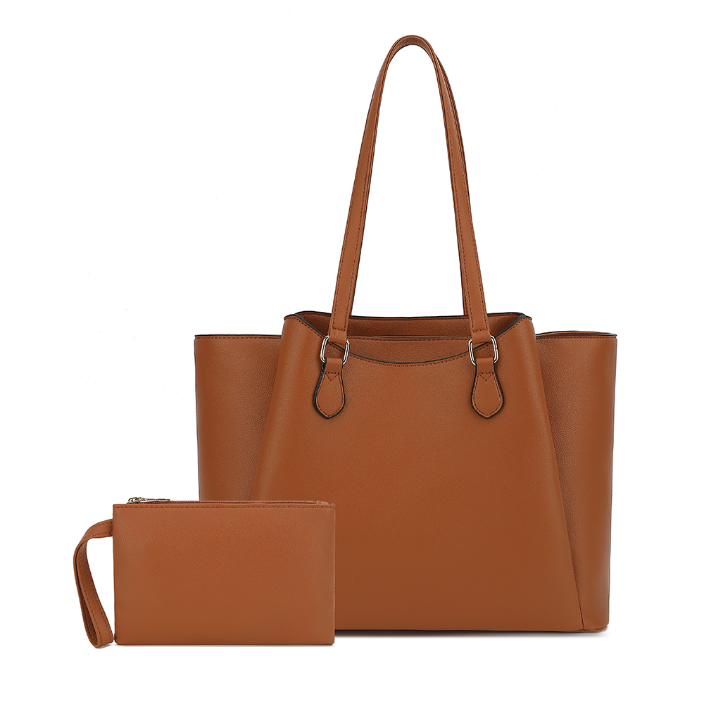Tote Bag for Women, Large PU L - Leather Work Bag Laptop 评论和价格