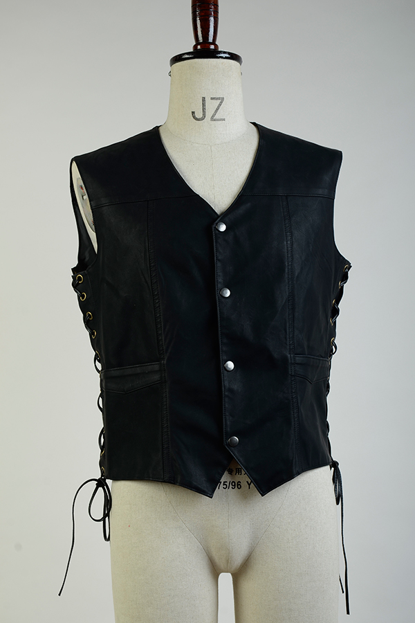 Daryl Dixon Cosplay Vest TV Wa - Leather Work Vest 评论和价格