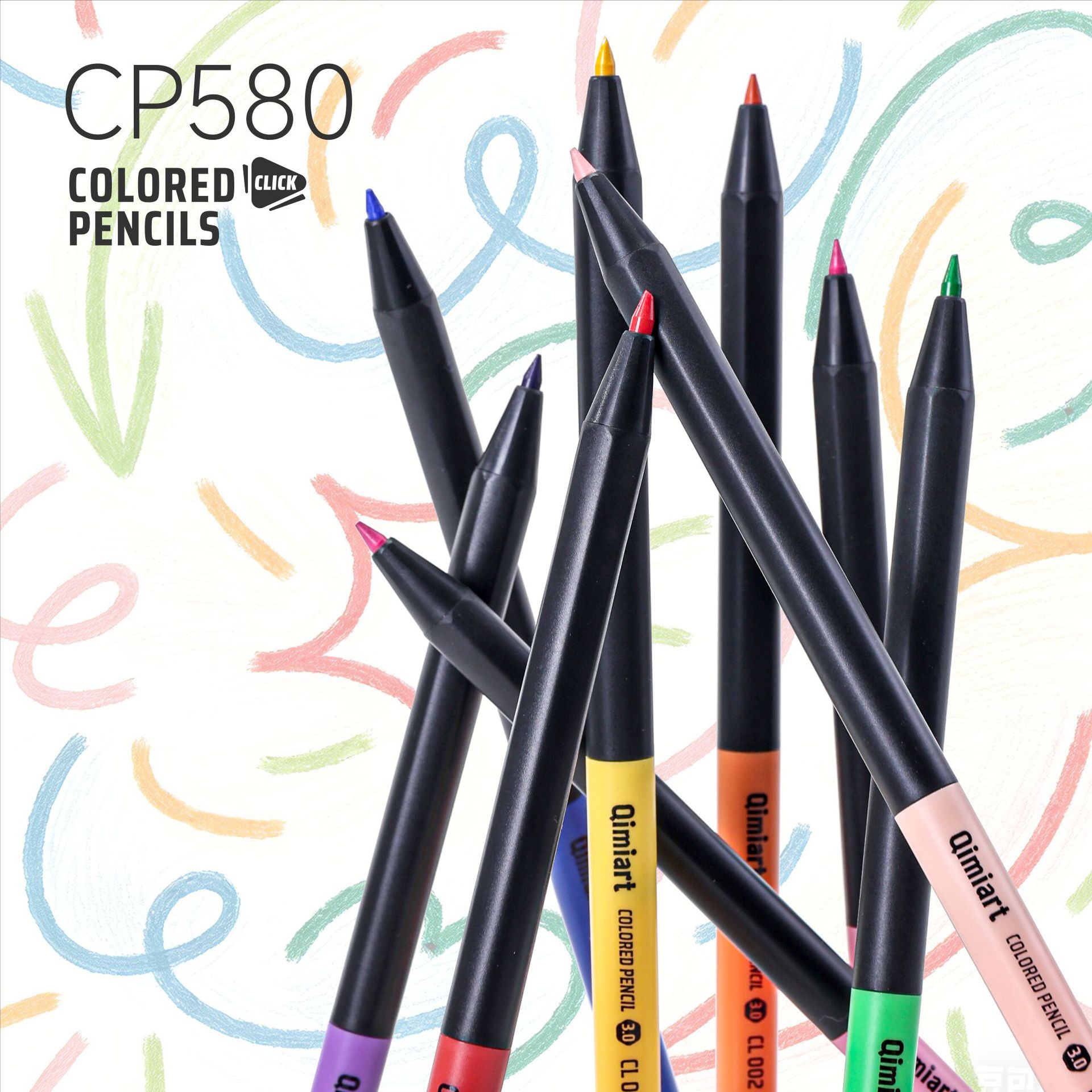 96 Colors Retractable Colored  - Staedtler Pencil Lumocolor 评论和价格