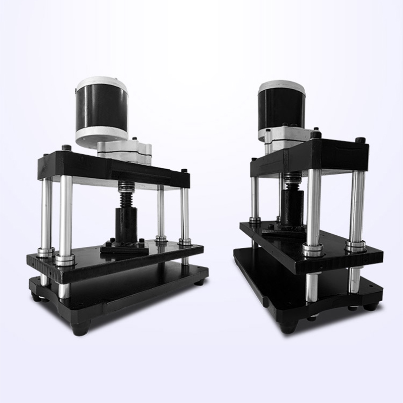 New Die Punching Machine Small - Leatherwork Machine 评论和价格