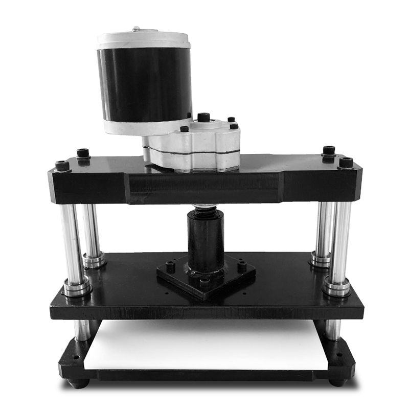 New Die Punching Machine Small - Leatherwork Machine 评论和价格