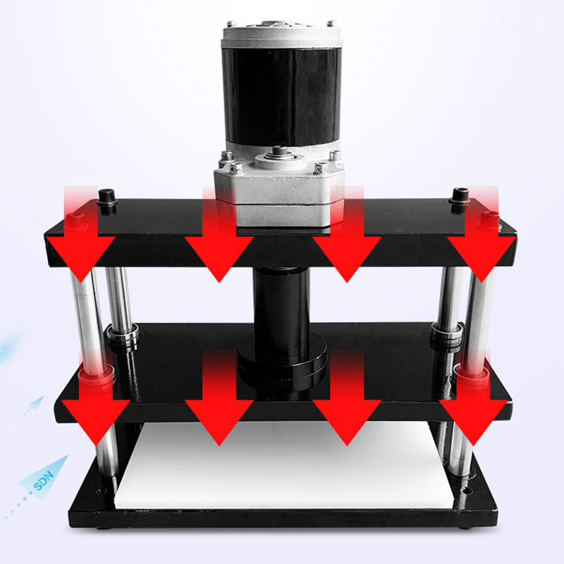 New Die Punching Machine Small - Leatherwork Machine 评论和价格