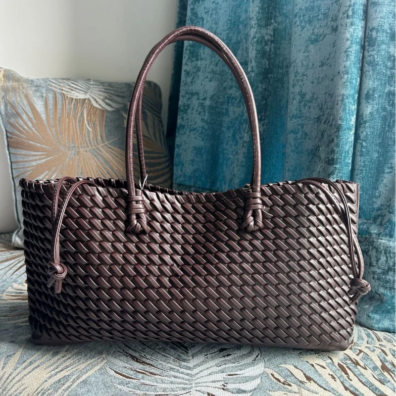 Handbag Top Handle PU Leather  - Leatherwork Workshop 评论和价格