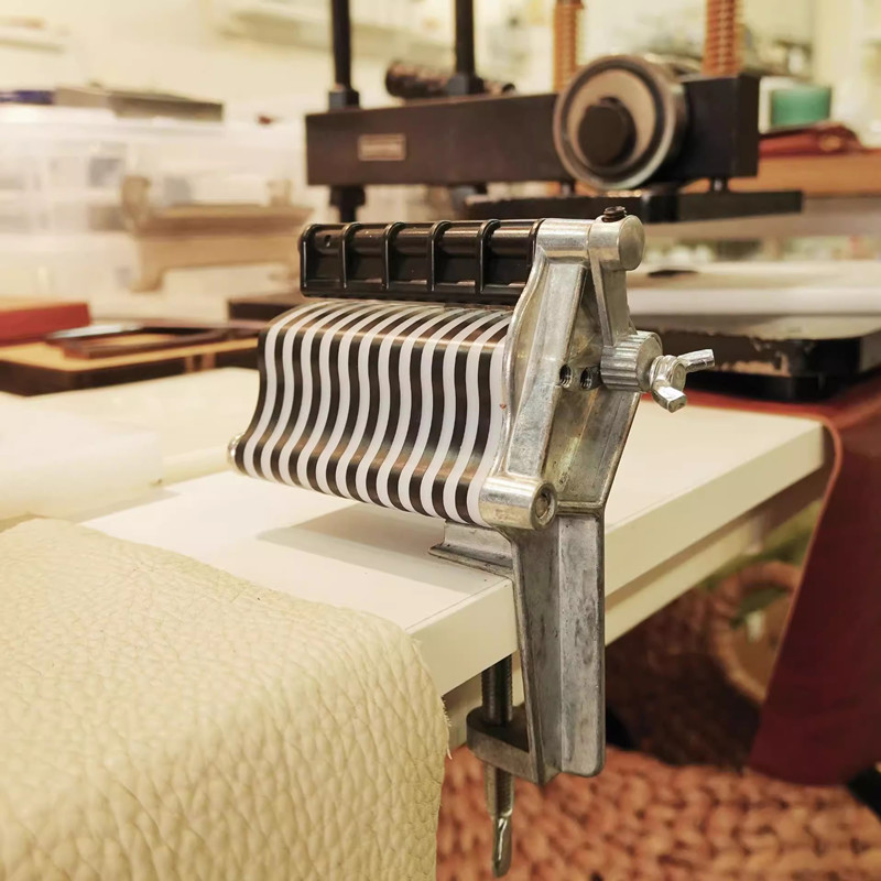 DIY Desktop Leather Strip Cutt - Leatherwork Machine 评论和价格