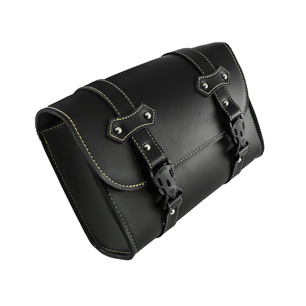 Motorcycle Front Fork Saddleba - Leather Workshop 评论和价格