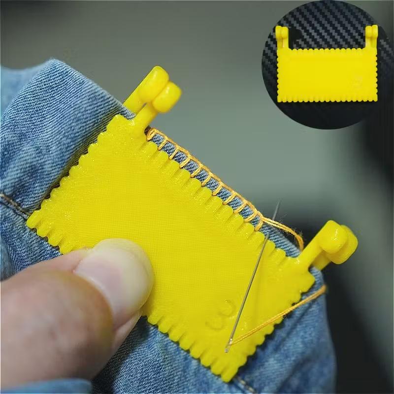 Precision Sewing Guide Templat - Leatherworking Guide 评论和价格