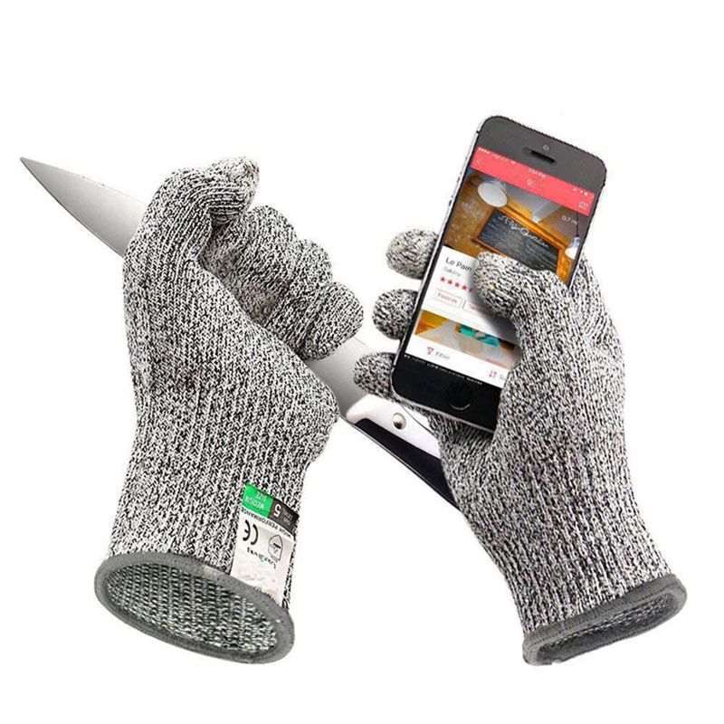 Cut Resistant Gloves Level 5 w - Leatherworking Leveling 评论和价格