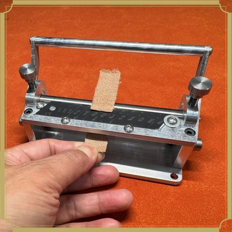 Manual Leather Skiving Machine - Leatherwork Machine 评论和价格