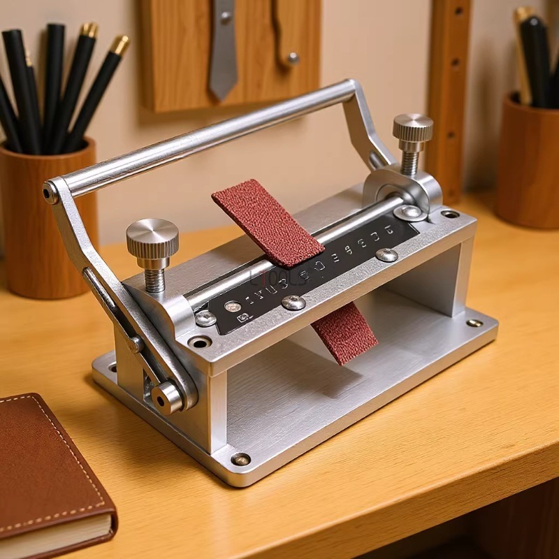 Manual Leather Skiving Machine - Leatherwork Machine 评论和价格