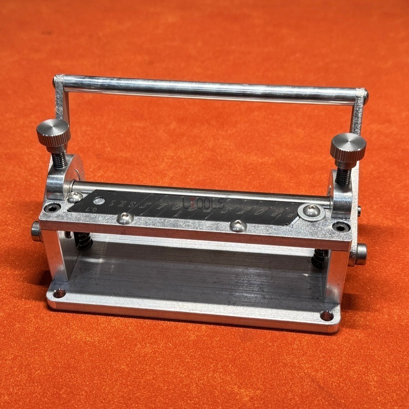 Manual Leather Skiving Machine - Leatherwork Machine 评论和价格