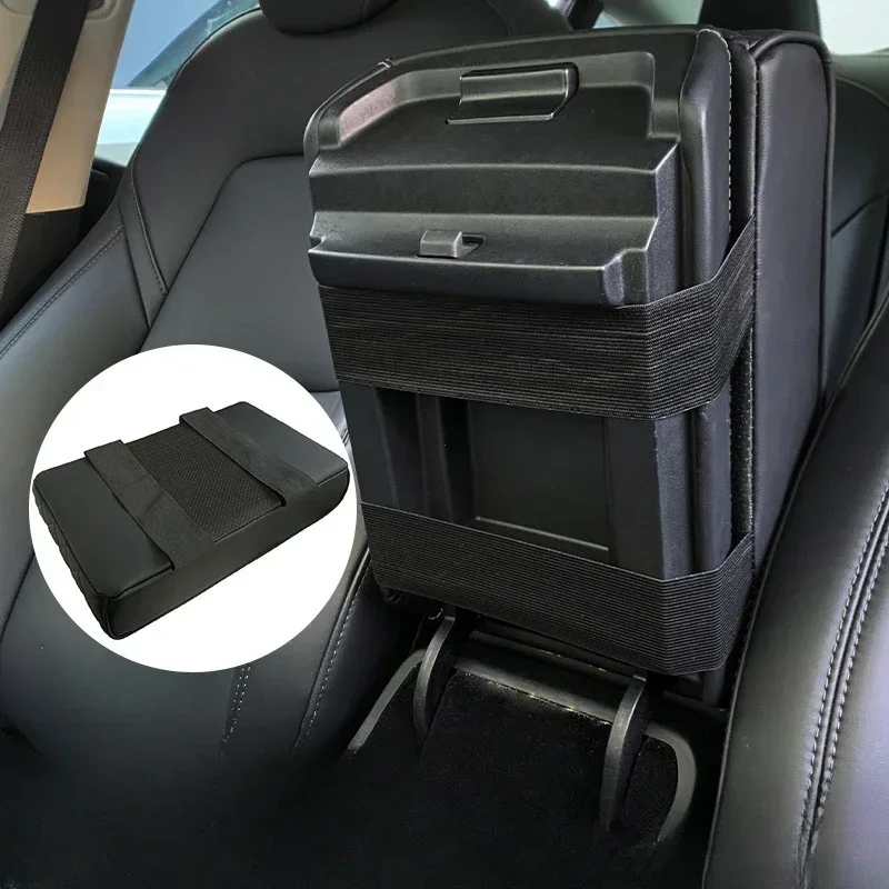 Auto Center Console Armrest Cu - Leatherwork Patterns 评论和价格