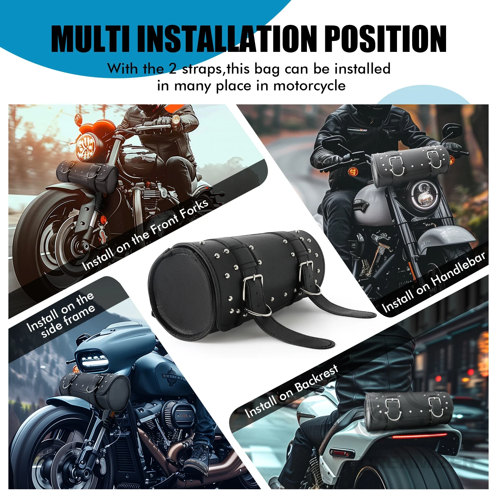 Motorcycle Front Fork Tool Tai - Leather Workshop 评论和价格