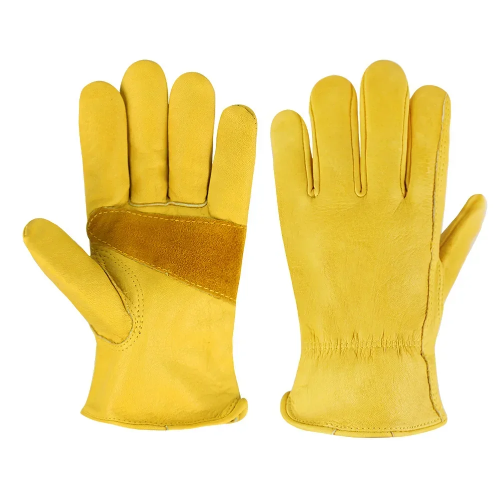 Leather Work Safe Gloves for G - Leatherwork Workshop 评论和价格